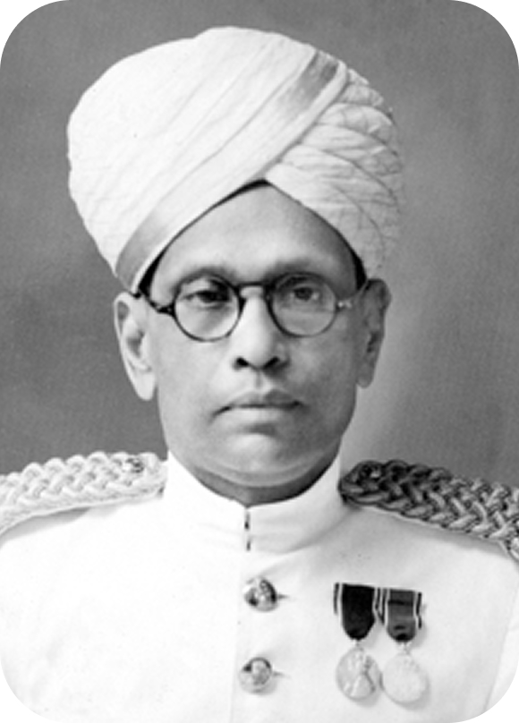 Sir Mutha Venkatasubba Rao