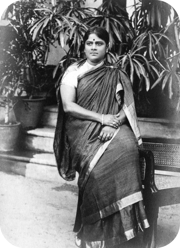 Lady Andal Venkatasubba Rao