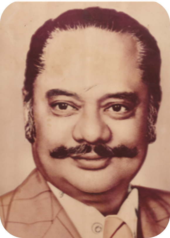 Mr. N.V. Rao