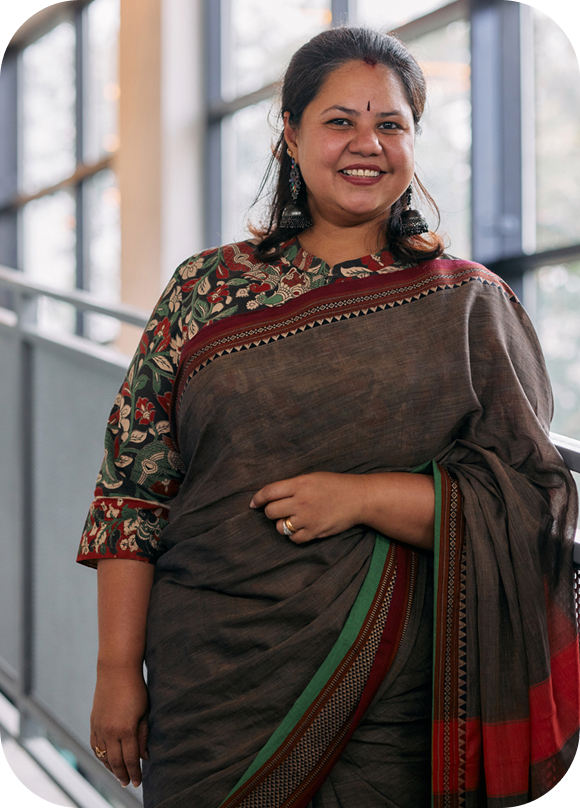 Mrs. Krithika Kumar Quintal