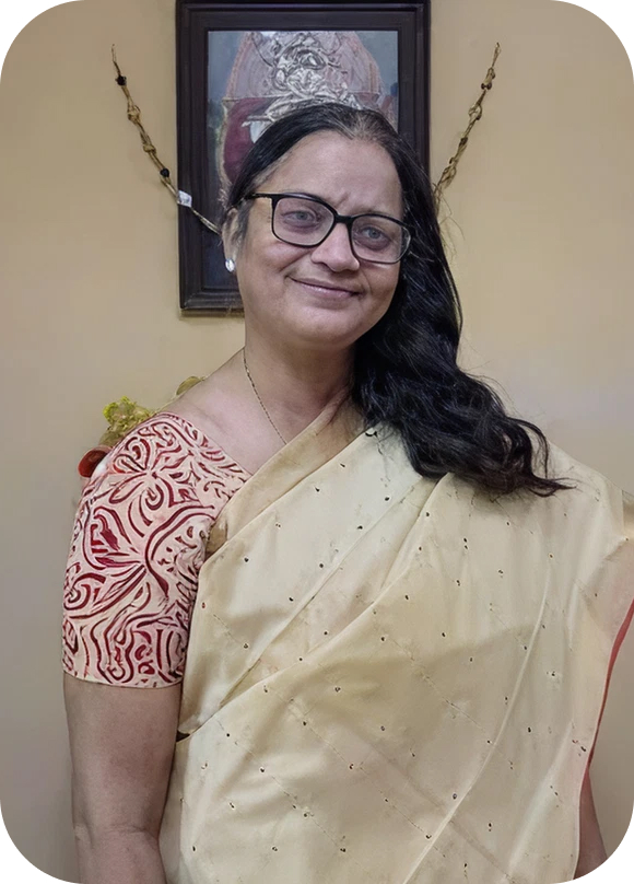 Mrs. Shanthi Mukundan 