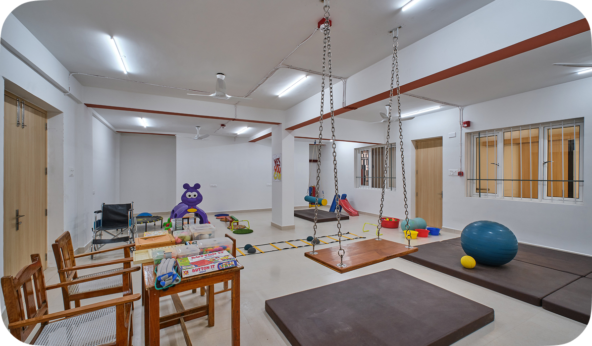 Specialized infrastructure